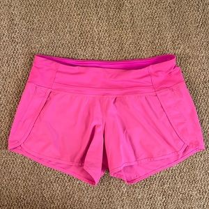 Lululemon Speed Up 4”